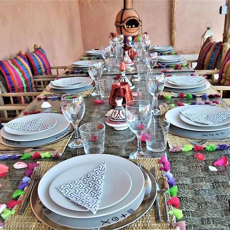 villa Jenny Lynn Marrakech Tameslouht Esterno foto