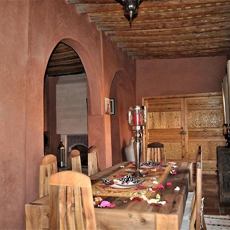 villa Jenny Lynn Marrakech Tameslouht Esterno foto