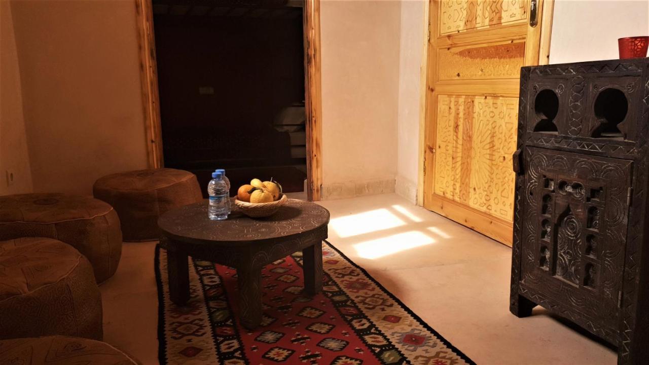 villa Jenny Lynn Marrakech Tameslouht Esterno foto