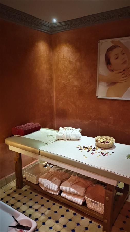 villa Jenny Lynn Marrakech Tameslouht Esterno foto