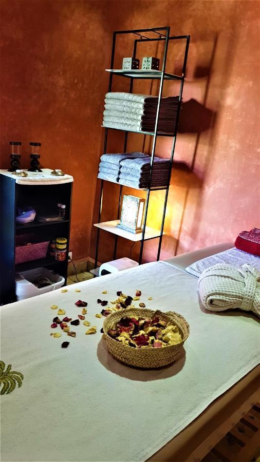 villa Jenny Lynn Marrakech Tameslouht Esterno foto