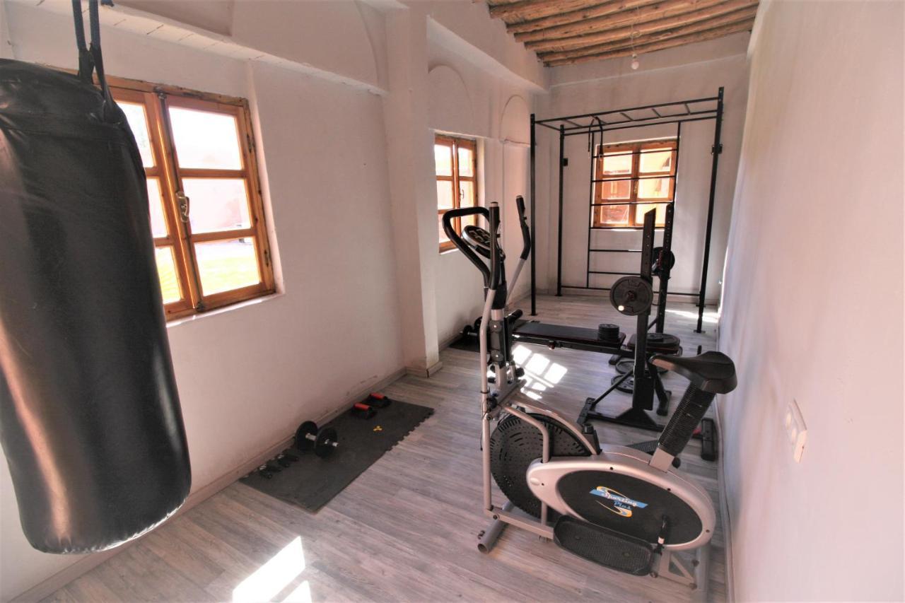 villa Jenny Lynn Marrakech Tameslouht Esterno foto