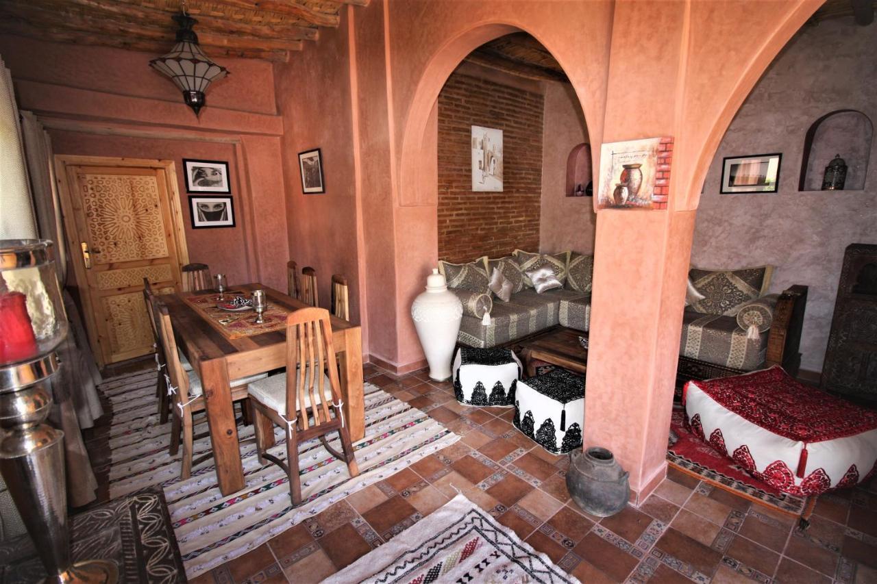villa Jenny Lynn Marrakech Tameslouht Esterno foto