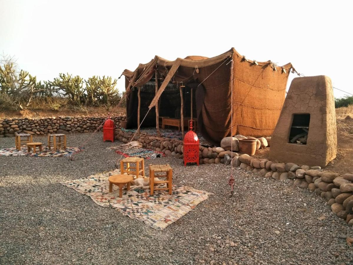 villa Jenny Lynn Marrakech Tameslouht Esterno foto