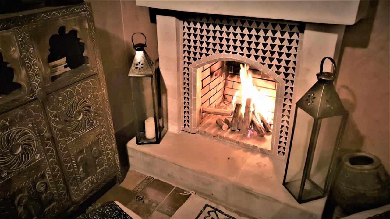 villa Jenny Lynn Marrakech Tameslouht Esterno foto