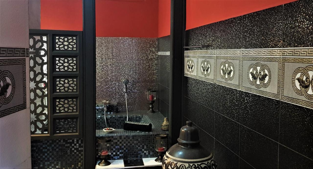 villa Jenny Lynn Marrakech Tameslouht Esterno foto