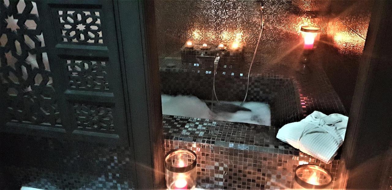 villa Jenny Lynn Marrakech Tameslouht Esterno foto