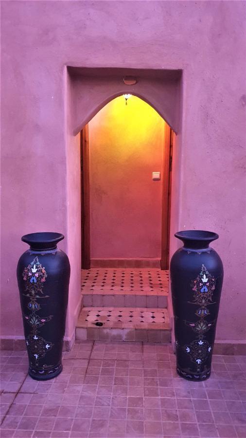 villa Jenny Lynn Marrakech Tameslouht Esterno foto