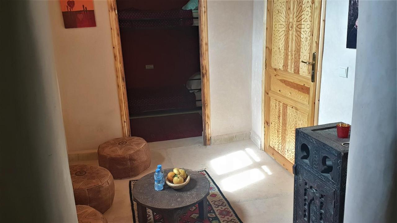 villa Jenny Lynn Marrakech Tameslouht Esterno foto