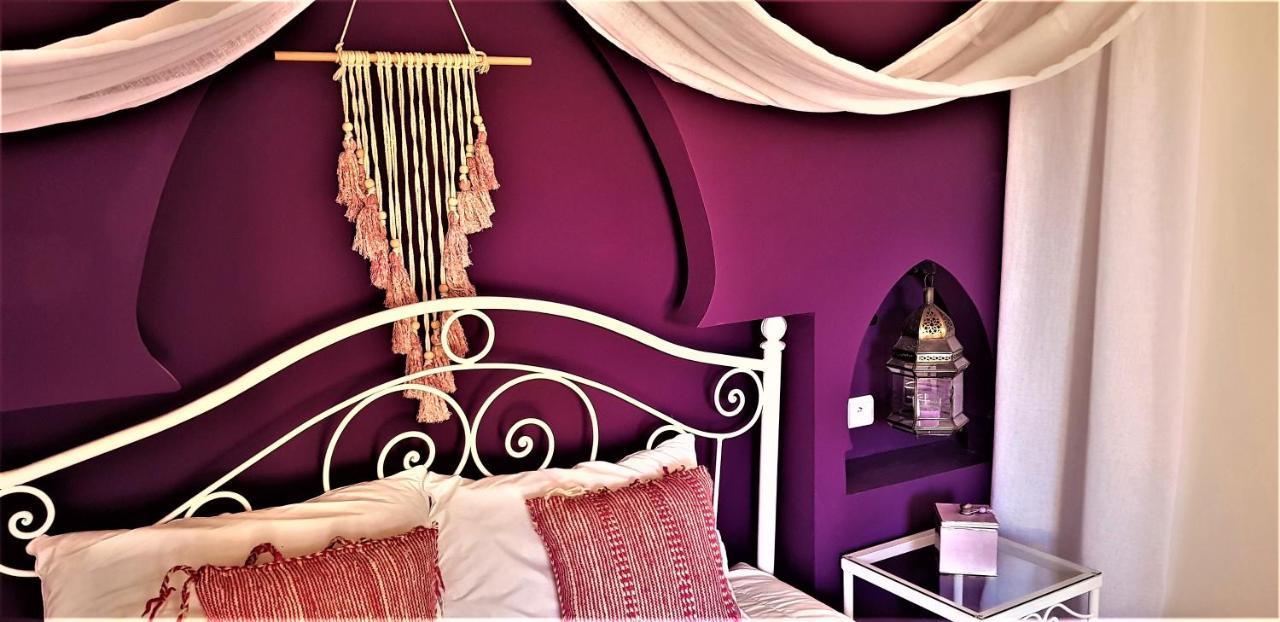 villa Jenny Lynn Marrakech Tameslouht Esterno foto