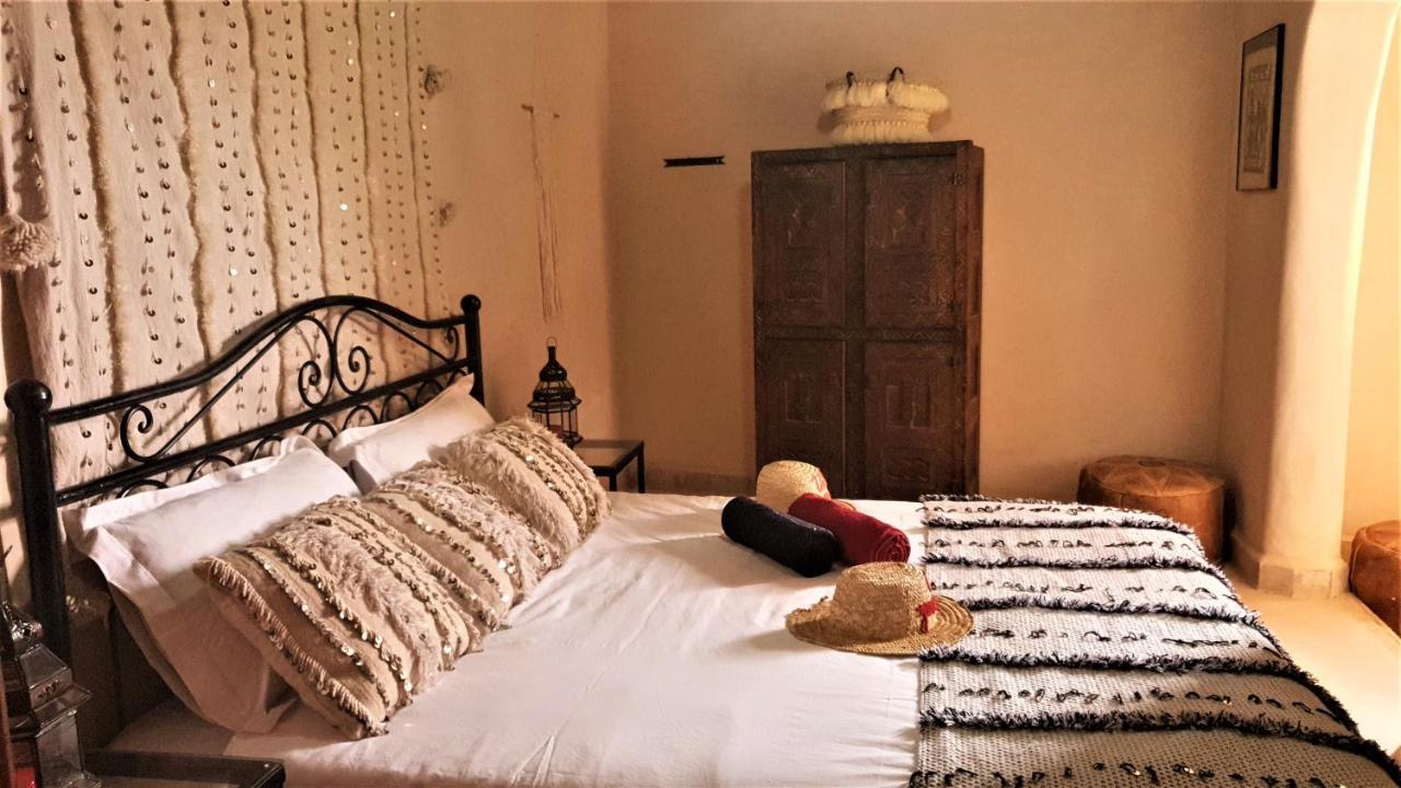 villa Jenny Lynn Marrakech Tameslouht Esterno foto